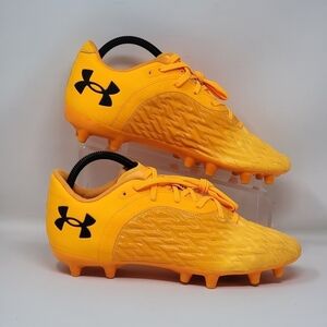 Under Armour Clone Magnetico 2.0 Premier FG Soccer Cleats 3025641-800 Men Sz 7